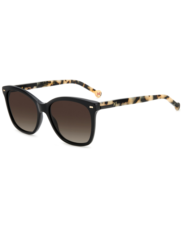 SUNGLASSES CAROLINA HERRERA WOMEN HER0137SWR7 (Lens/Bridge/Temple) 54/17/145 mm)