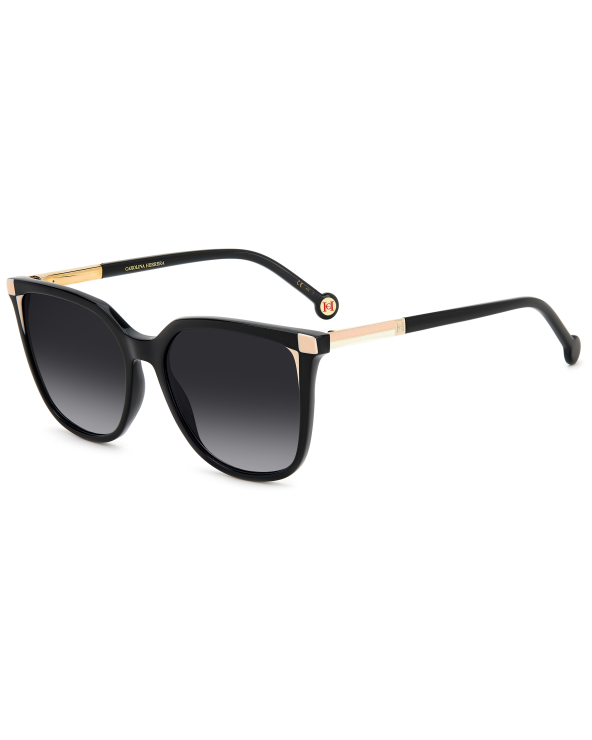 SUNGLASSES CAROLINA HERRERA WOMEN HER0140SKDX (Lens/Bridge/Temple) 54/17/145 mm)