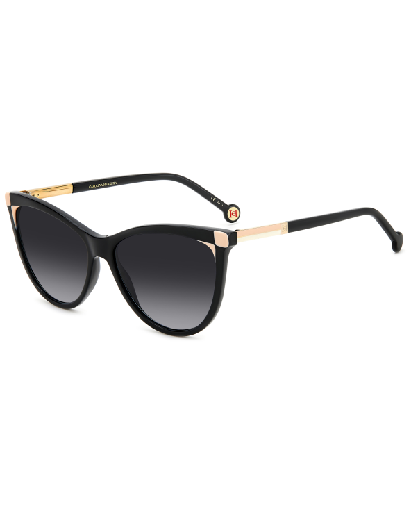 SUNGLASSES CAROLINA HERRERA WOMEN HER0141SKDX (Lens/Bridge/Temple) 57/15/145 mm)
