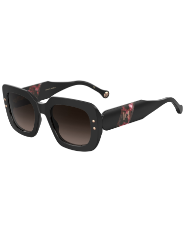 SUNGLASSES CAROLINA HERRERA WOMEN HER0186SGUU (Lens/Bridge/Temple) 52/22/145 mm)