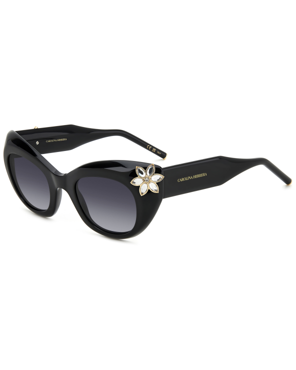 SUNGLASSES CAROLINA HERRERA WOMEN HER0215S807 (Lens/Bridge/Temple) 50/25/140 mm)