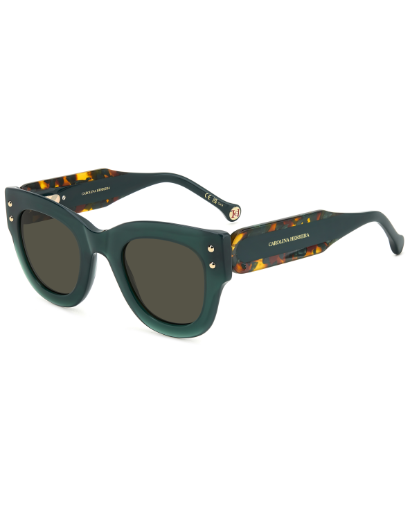 SUNGLASSES CAROLINA HERRERA WOMEN HER0222SACK (Lens/Bridge/Temple) 47/26/145 mm)
