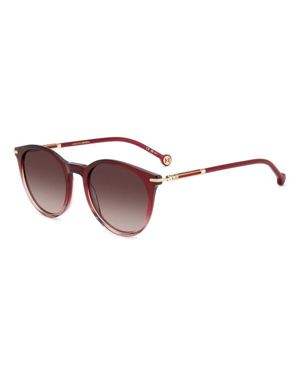 SUNGLASSES CAROLINA HERRERA WOMEN HER0230S2OO (Lens/Bridge/Temple) 52/20/145 mm)