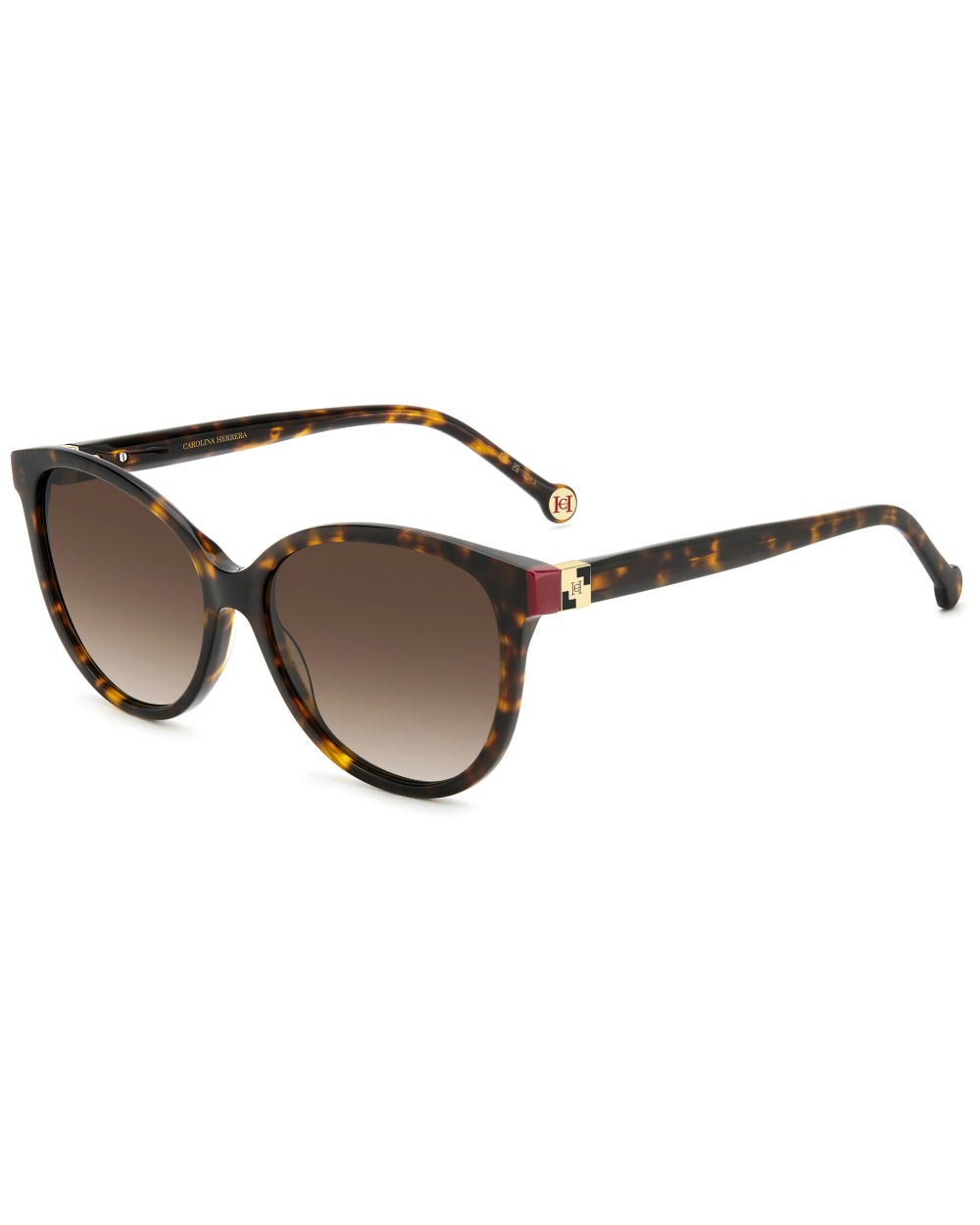 SUNGLASSES CAROLINA HERRERA WOMEN HER0237SO63 (Lens/Bridge/Temple) 56/16/145 mm)