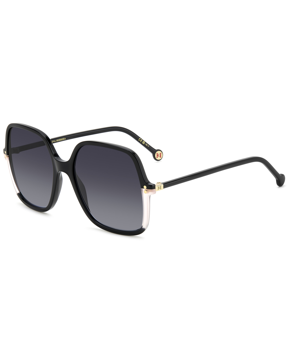 SUNGLASSES CAROLINA HERRERA WOMEN HER0244S3H2 (Lens/Bridge/Temple) 56/18/140 mm)