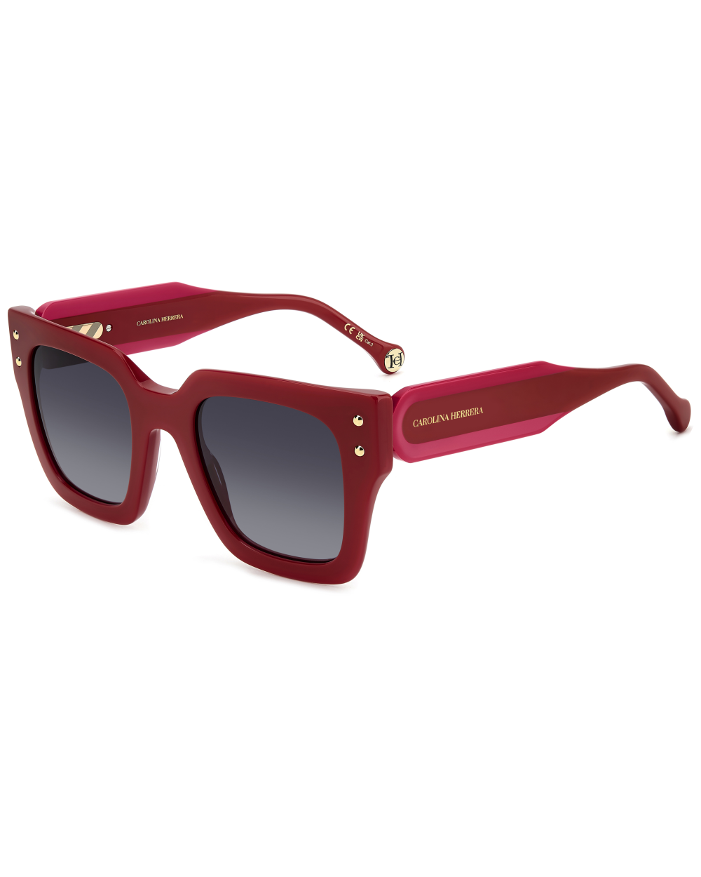 SUNGLASSES CAROLINA HERRERA WOMEN HER0255SC9A (Lens/Bridge/Temple) 51/23/145 mm)