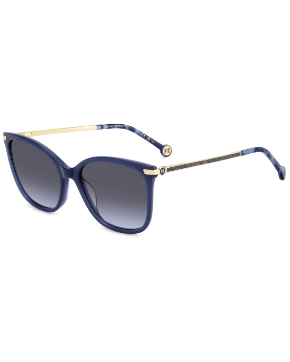 SUNGLASSES CAROLINA HERRERA WOMEN HER0261GSPJP (Lens/Bridge/Temple) 55/17/140 mm)