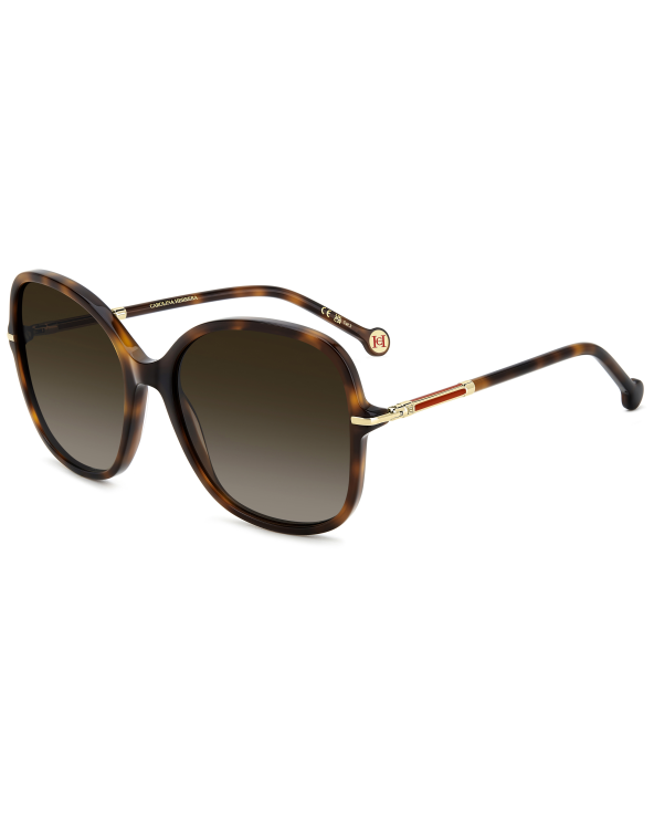 SUNGLASSES CAROLINA HERRERA WOMEN HER0269S086 (Lens/Bridge/Temple) 58/18/135 mm)