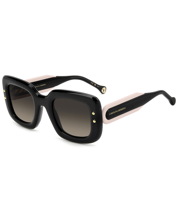 SUNGLASSES CAROLINA HERRERA WOMEN HER0313S3H2 (Lens/Bridge/Temple) 49/26/145 mm)