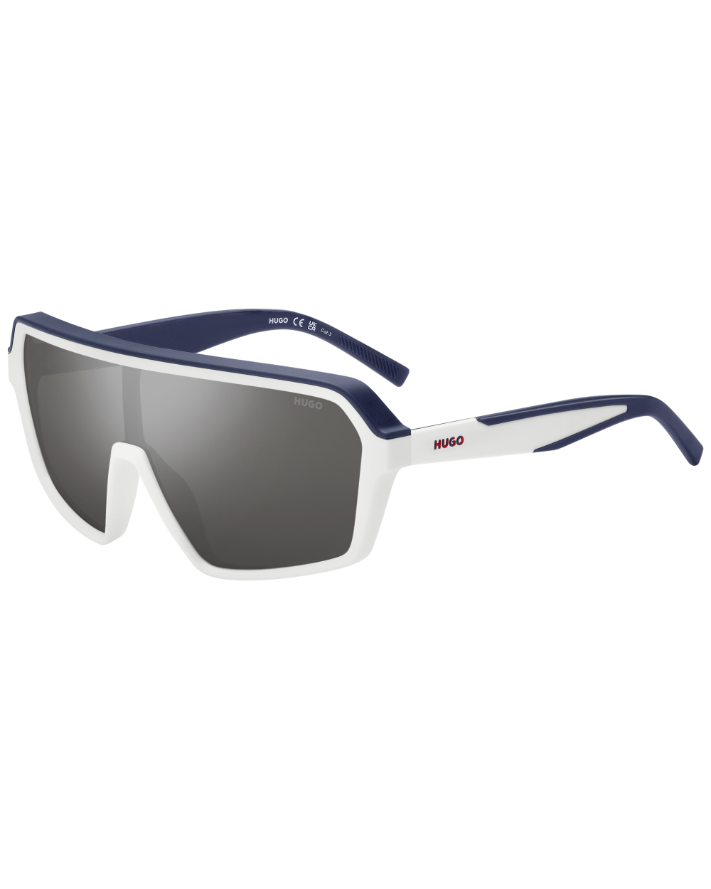 SUNGLASSES HUGO MAN HG1334GSYO6 (Lens/Bridge/Temple) 99/01/135 mm)