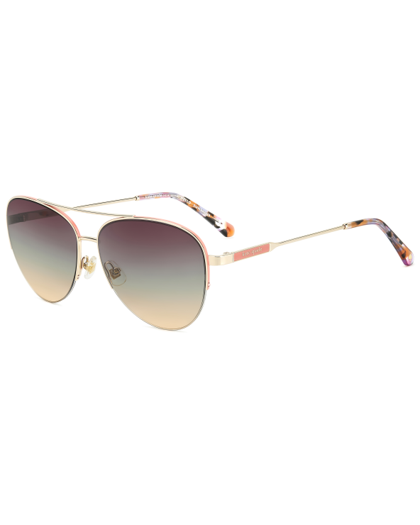 SUNGLASSES KATE SPADE WOMEN JANECEGS3YG (Lens/Bridge/Temple) 58/14/140 mm)