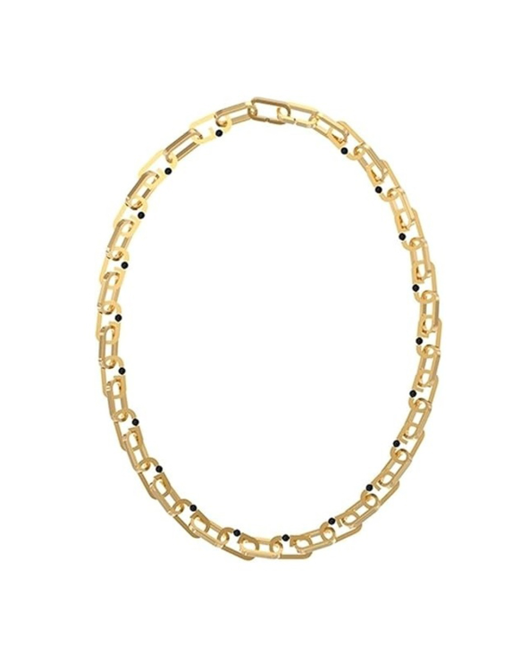 NECKLACE GUESS MAN JUMN02124JWYG (40CM )