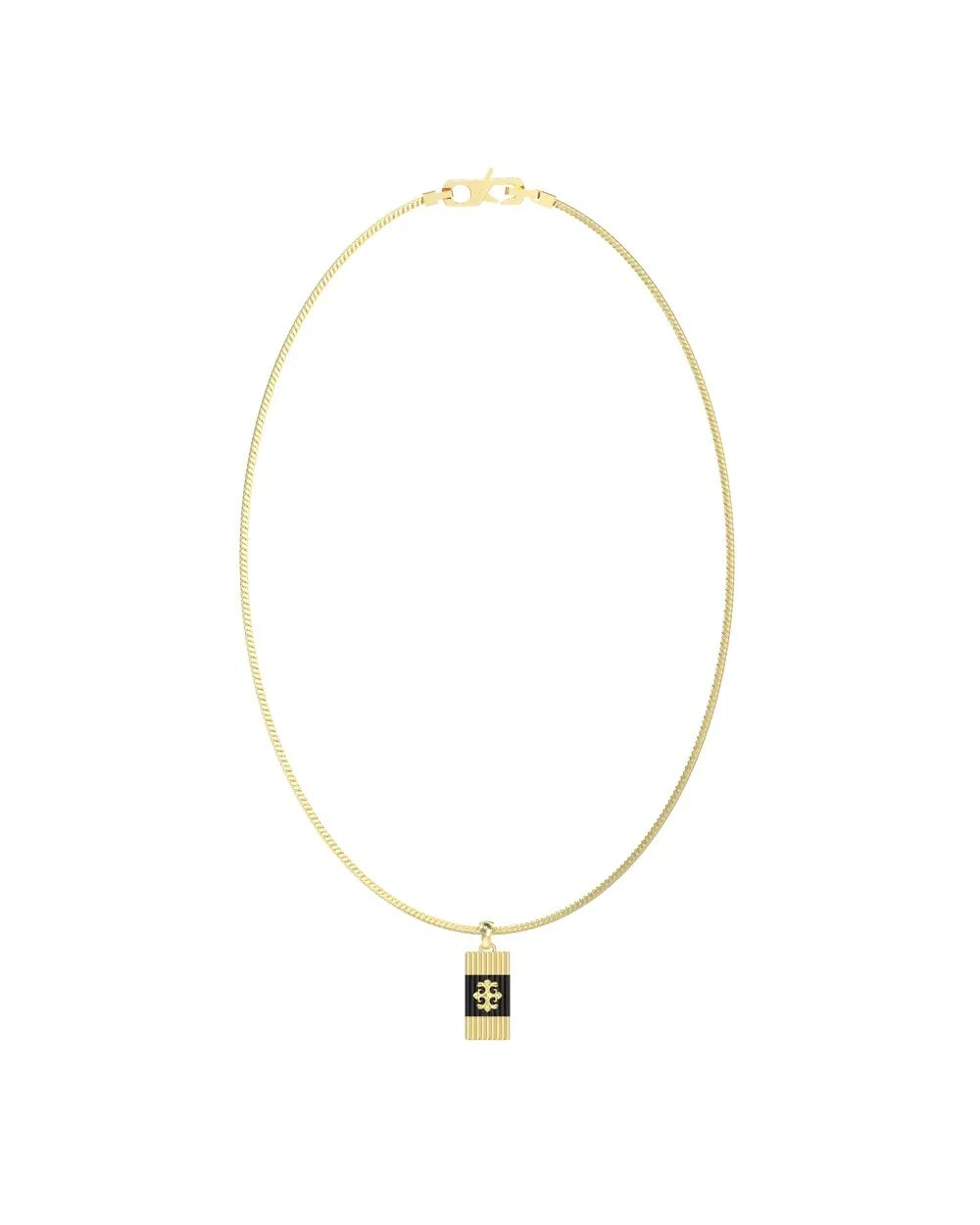 NECKLACE GUESS MAN JUMN05067JWYG (60CM )