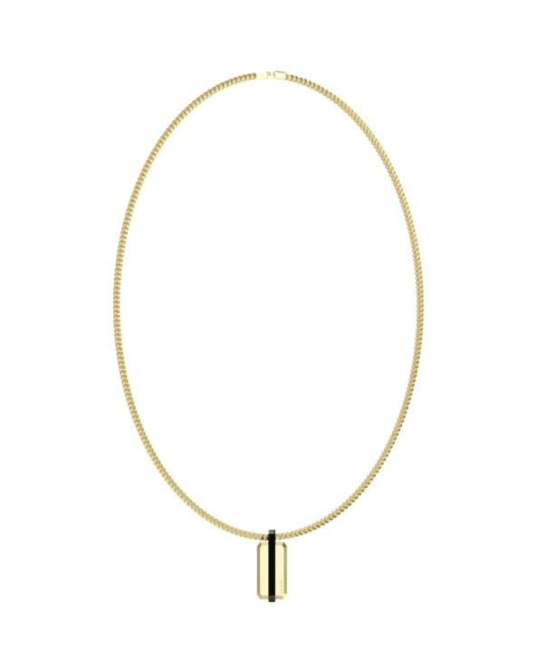 NECKLACE GUESS MAN JUMN0S108JWYG (45CM )