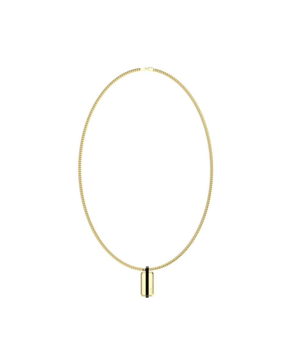 NECKLACE GUESS MAN JUMN0S108JWYG (45CM )
