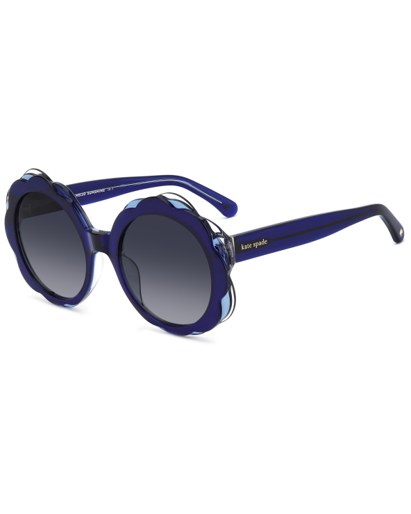 SUNGLASSES KATE SPADE WOMEN KSVIVI2GSPJP (Lens/Bridge/Temple) 54/21/140 mm)