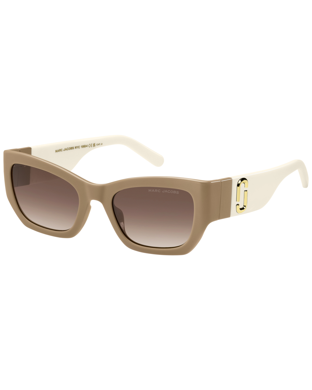 SUNGLASSES THE MARC JACOBS WOMEN MARC723S10A (Lens/Bridge/Temple) 53/21/135 mm)