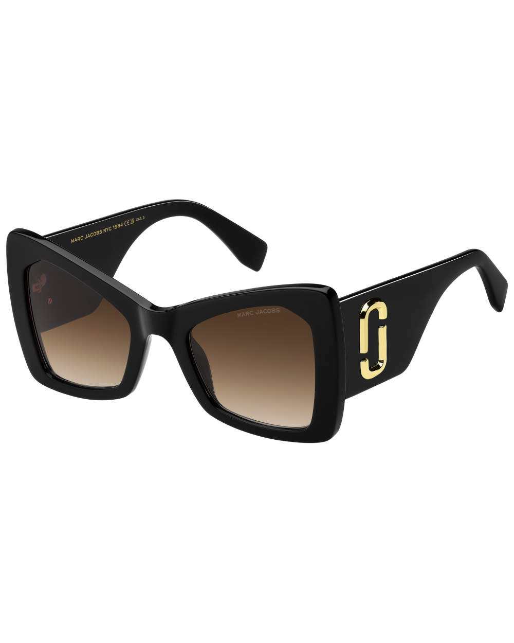 SUNGLASSES THE MARC JACOBS WOMEN MARC761S807 (Lens/Bridge/Temple) 52/23/140 mm)