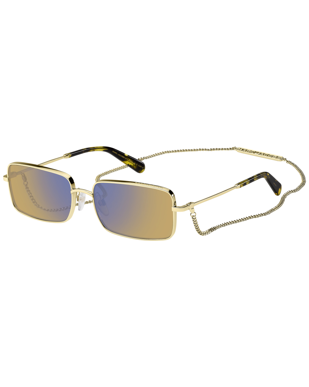 SUNGLASSES THE MARC JACOBS WOMEN MARC771NSDYG (Lens/Bridge/Temple) 58/17/145 mm)
