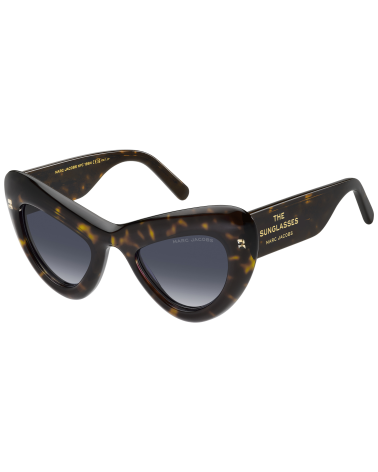 SUNGLASSES THE MARC JACOBS WOMEN MARC798SAIO (Lens/Bridge/Temple) 48/24/140 mm)
