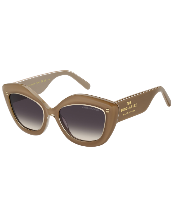 SUNGLASSES THE MARC JACOBS WOMEN MARC800SDLN (Lens/Bridge/Temple) 52/18/140 mm)