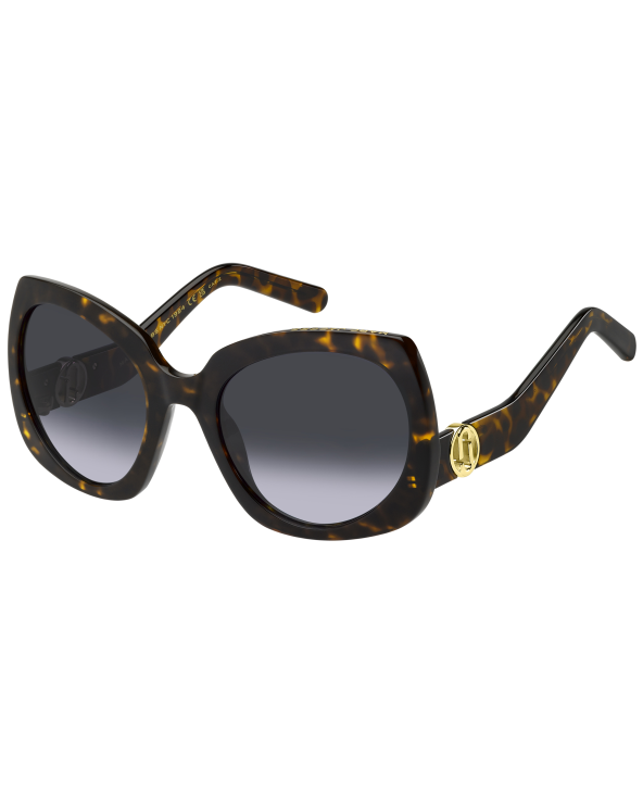 SUNGLASSES THE MARC JACOBS WOMEN MARC808S086 (Lens/Bridge/Temple) 57/23/130 mm)