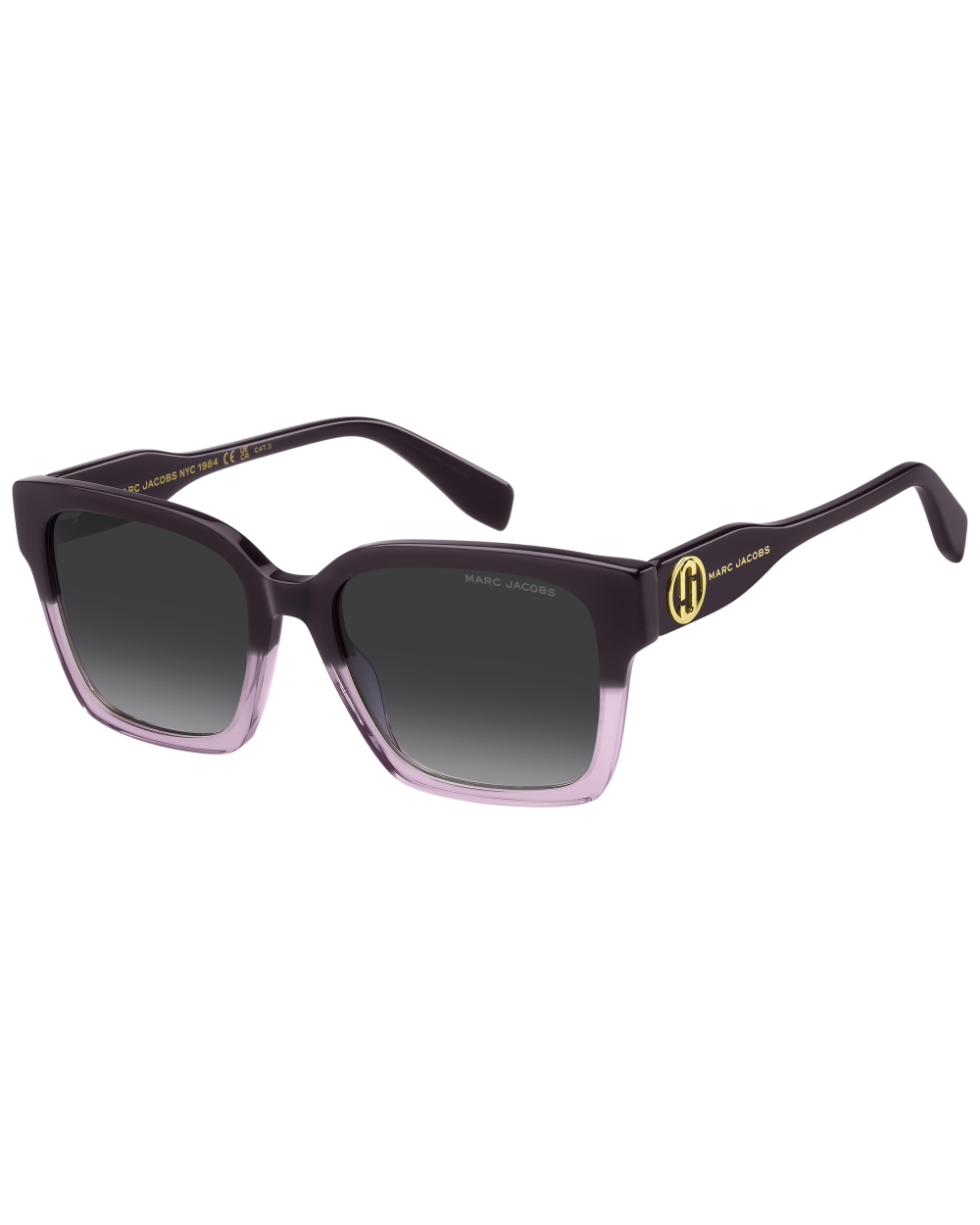 SUNGLASSES THE MARC JACOBS WOMEN MARC814SB3V (Lens/Bridge/Temple) 53/18/140 mm)