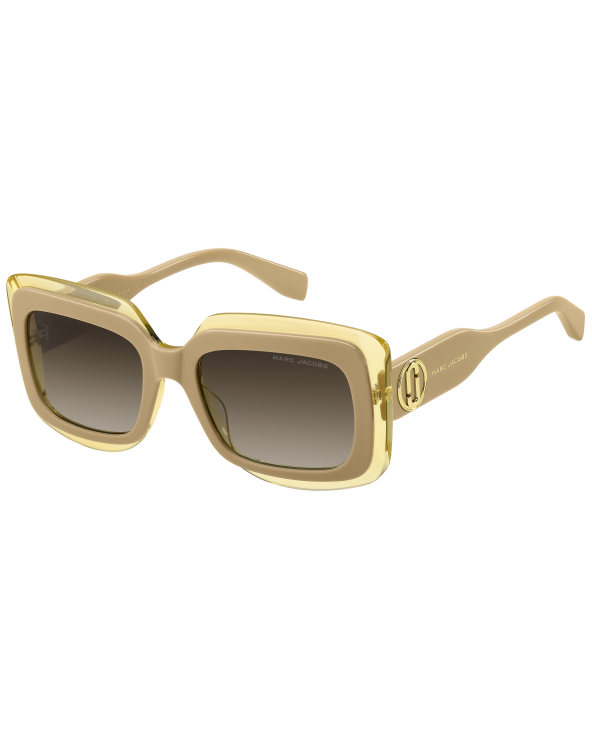 SUNGLASSES THE MARC JACOBS WOMEN MARC850S10A (Lens/Bridge/Temple) 54/19/140 mm)