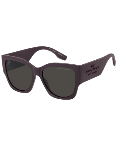 SUNGLASSES THE MARC JACOBS WOMEN MARC859SB3V (Lens/Bridge/Temple) 55/16/145 mm)