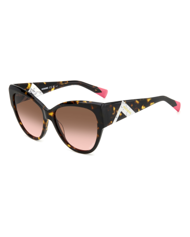 SUNGLASSES MISSONI WOMEN MIS0171S086 (Lens/Bridge/Temple) 57/16/140 mm)