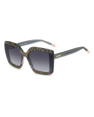 SUNGLASSES MISSONI MADE IN ITALY WOMEN MIS0186SRGK (Lens/Bridge/Temple) 62/17/145 mm)