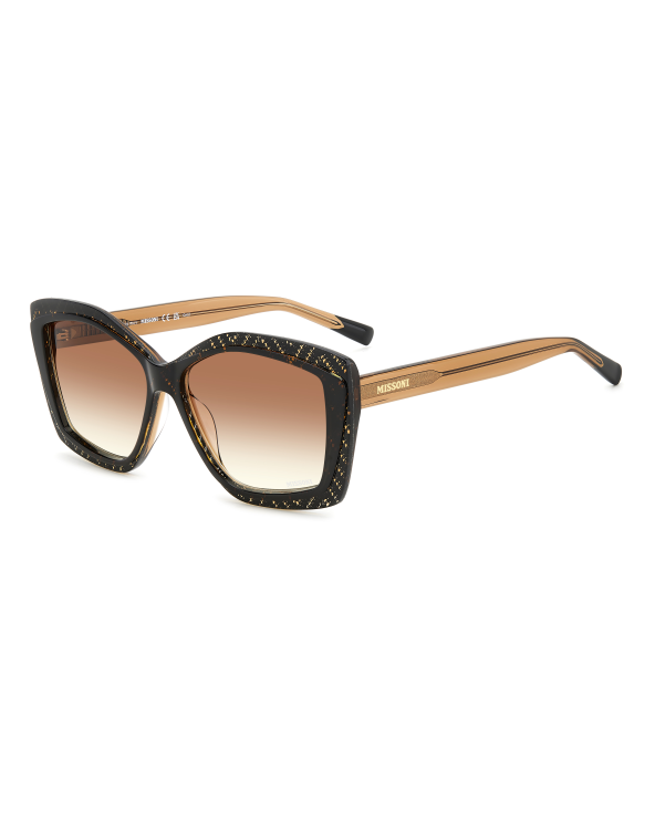 SUNGLASSES MISSONI MADE IN ITALY WOMEN MIS0187GSVH8 (Lens/Bridge/Temple) 58/14/145 mm)