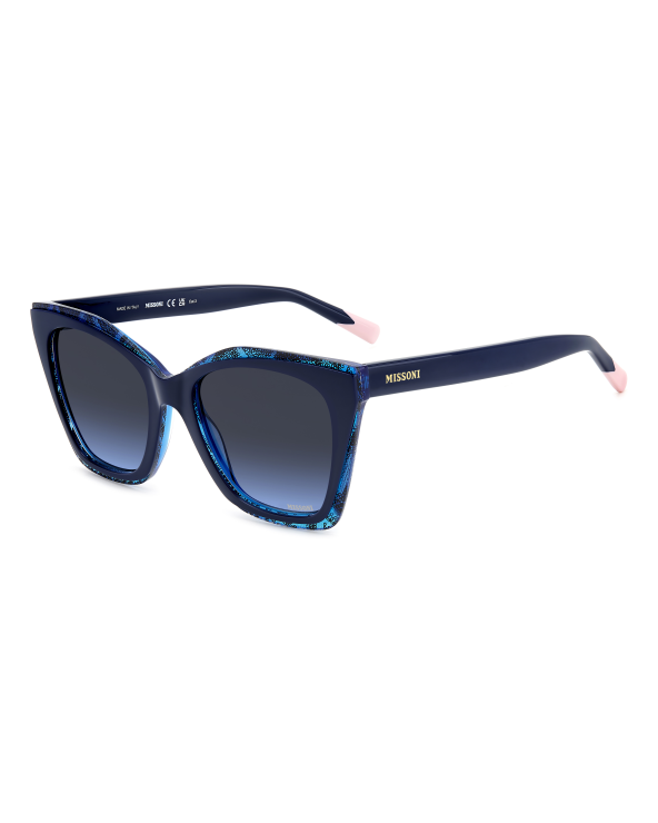 SUNGLASSES MISSONI MADE IN ITALY WOMEN MIS0188SPJP (Lens/Bridge/Temple) 54/19/145 mm)