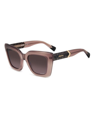 SUNGLASSES MISSONI MADE IN ITALY WOMEN MIS0214SFWM (Lens/Bridge/Temple) 51/21/140 mm)