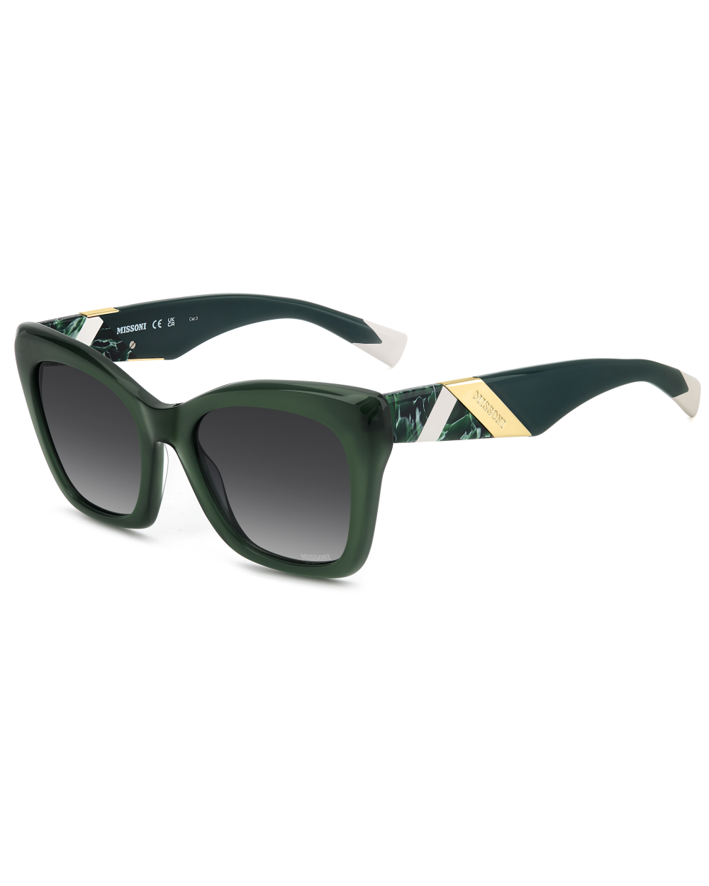 SUNGLASSES MISSONI WOMEN MIS0219S1ED (Lens/Bridge/Temple) 53/20/140 mm)