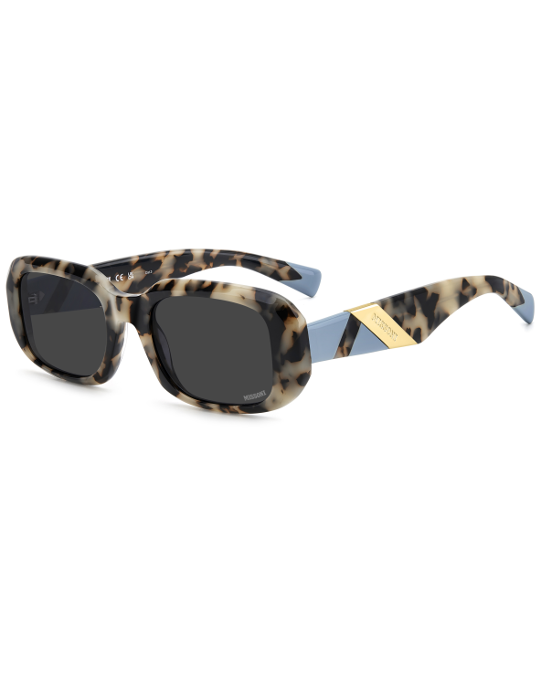 SUNGLASSES MISSONI WOMEN MIS0220SC9K (Lens/Bridge/Temple) 52/20/140 mm)
