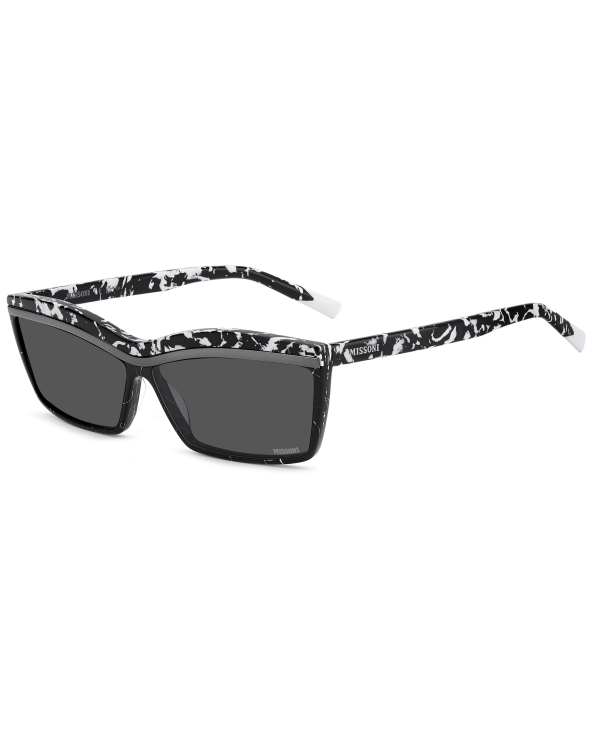 SUNGLASSES MISSONI WOMEN MIS0263STCB (Lens/Bridge/Temple) 63/11/140 mm)