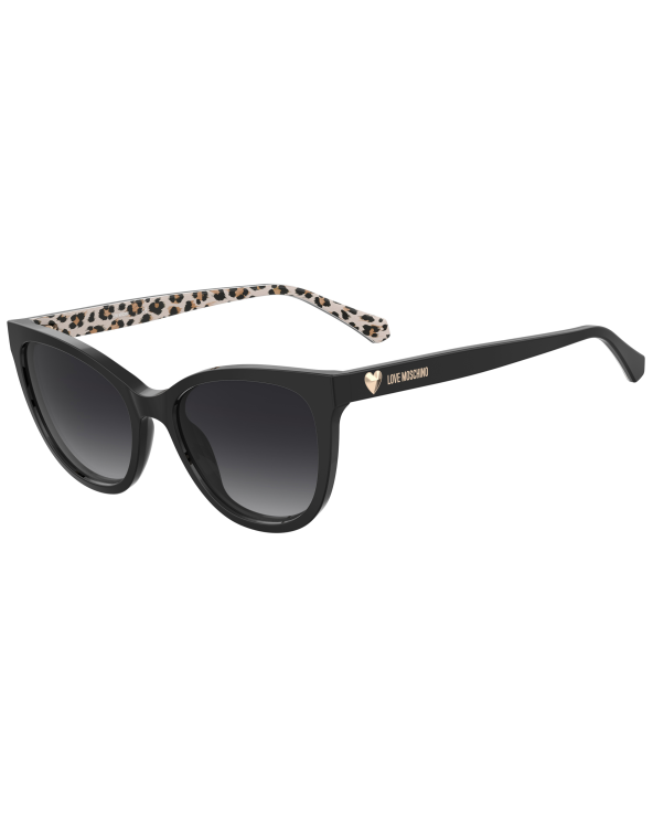 SUNGLASSES MOSCHINO LOVE WOMEN MOL072-S-7RM (Lens/Bridge/Temple) 54/18/140 mm)