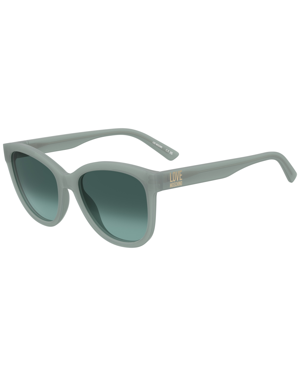 SUNGLASSES MOSCHINO LOVE WOMEN MOL089-S-1ED (Lens/Bridge/Temple) 55/18/140 mm)