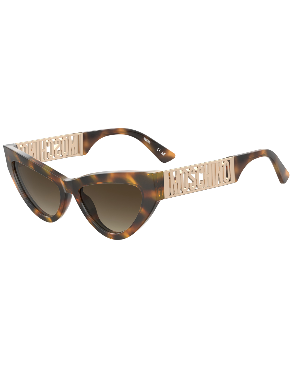 SUNGLASSES MOSCHINO WOMEN MOS170-S-086 (Lens/Bridge/Temple) 55/17/140 mm)