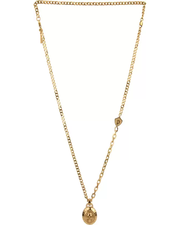 NECKLACE POLICE MAN PEAGN2212111 (70CM )