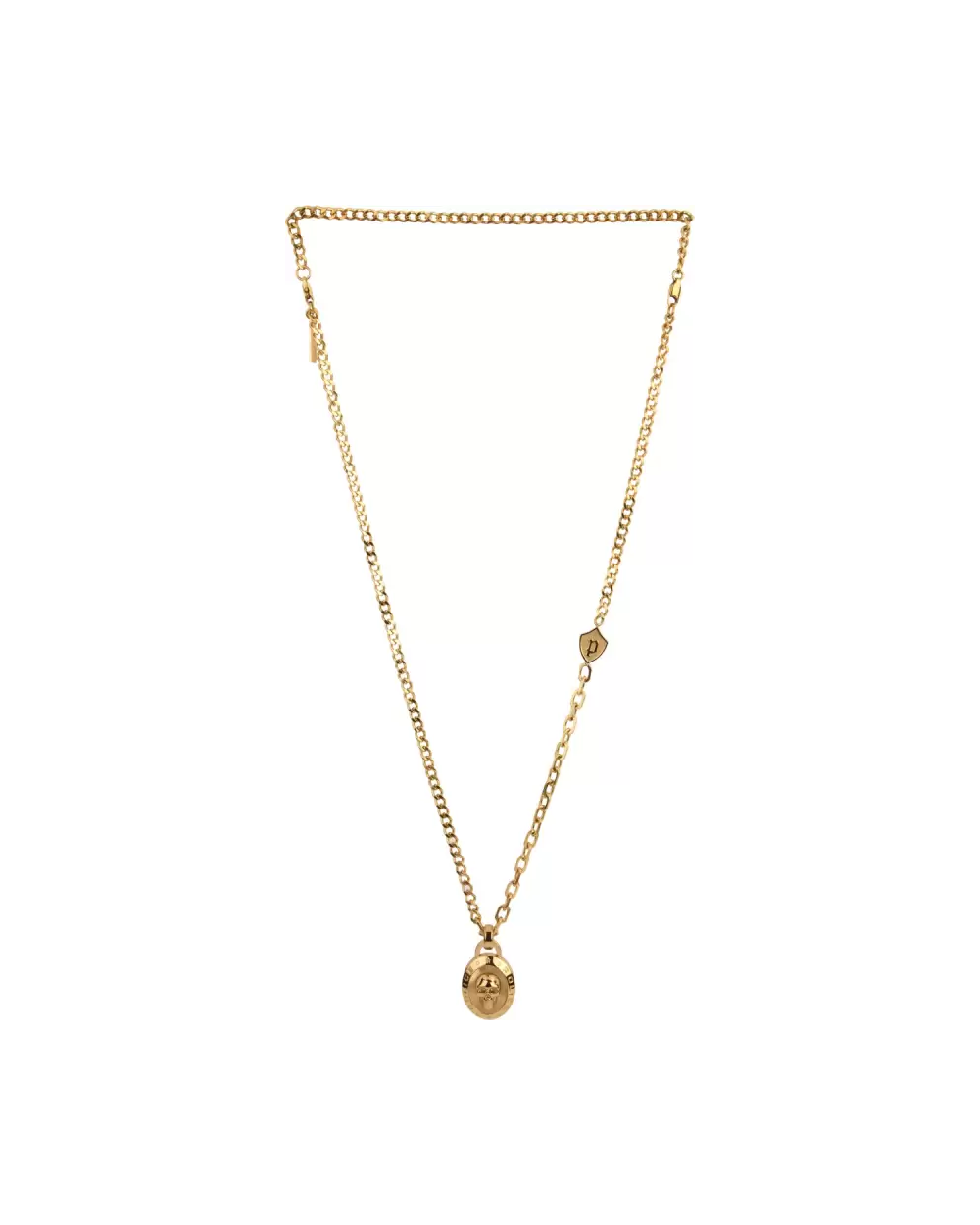 NECKLACE POLICE MAN PEAGN2212111 (70CM )