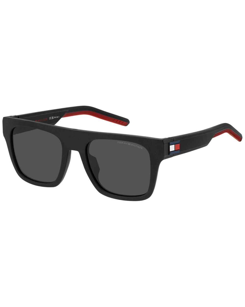 SUNGLASSES TOMMY HILFIGER MAN TH-1976-S-BLX (Lens/Bridge/Temple) 52/19/145 mm)