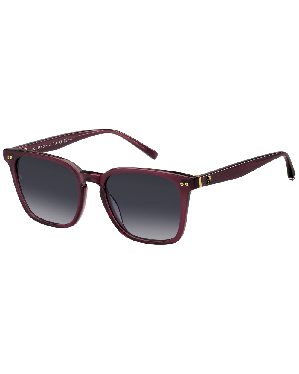 SUNGLASSES TOMMY HILFIGER WOMEN TH-2158-S-0T7 (Lens/Bridge/Temple) 52/18/145 mm)