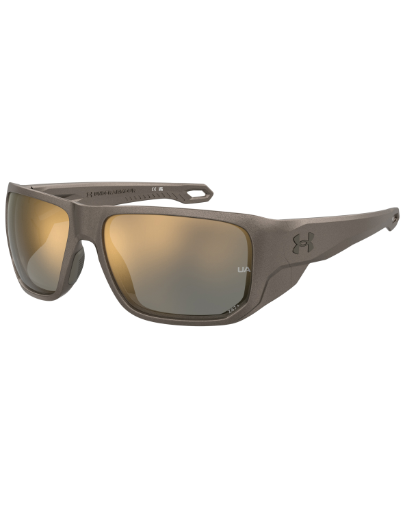SUNGLASSES UNDER ARMOUR MAN UAATTACKMDHKL (Lens/Bridge/Temple) 60/15/125 mm)