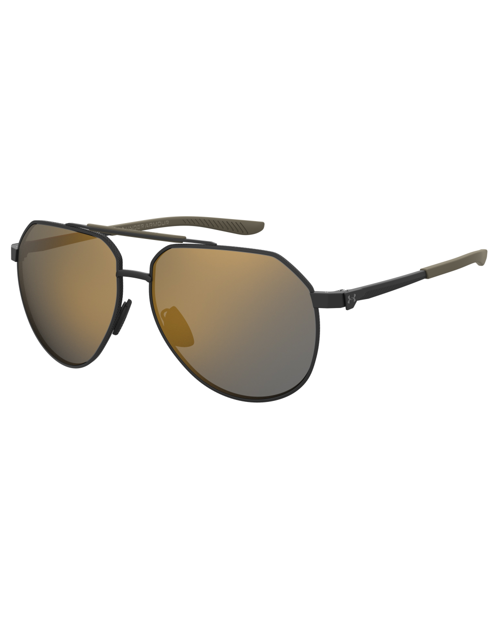 SUNGLASSES UNDER ARMOUR MAN UAHONCHOG3OLG (Lens/Bridge/Temple) 60/17/140 mm)