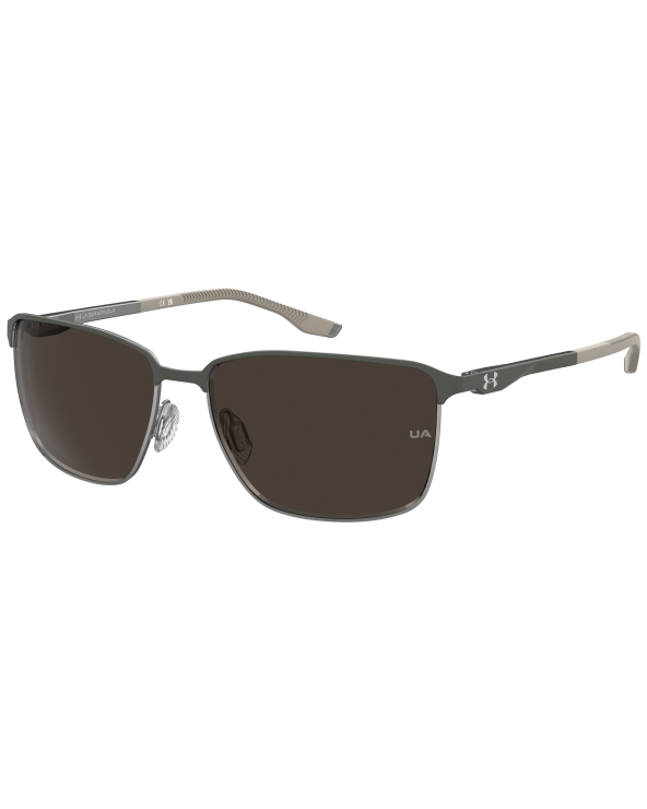 SUNGLASSES UNDER ARMOUR MAN UARETAINEDGEA (Lens/Bridge/Temple) 61/16/145 mm)