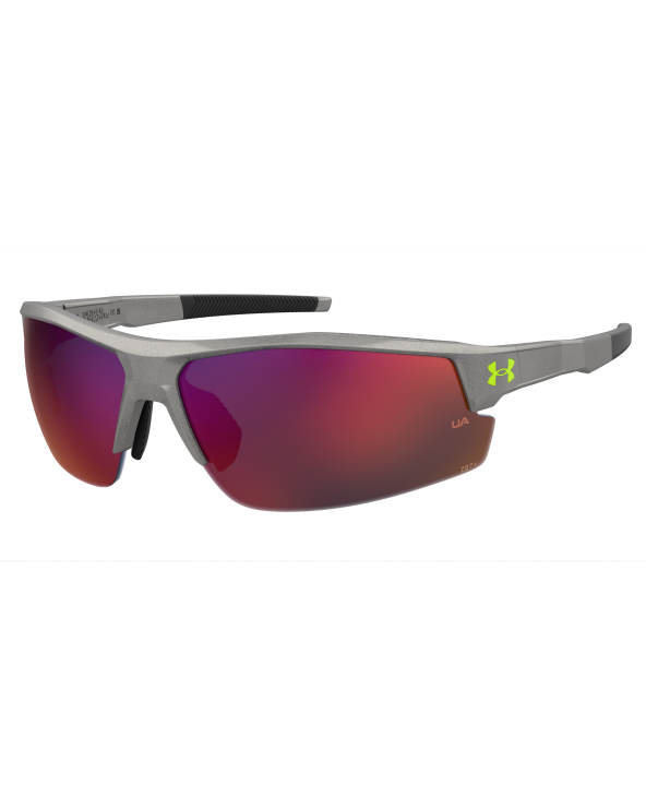 SUNGLASSES UNDER ARMOUR MAN UASKILLZG4WC (Lens/Bridge/Temple) 80/08/125 mm)