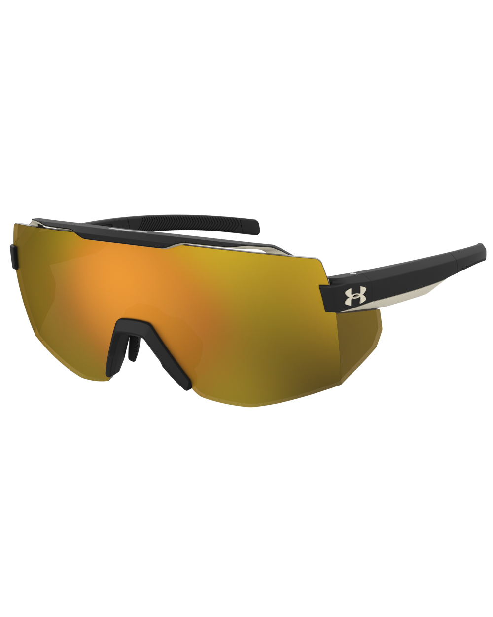SUNGLASSES UNDER ARMOUR MAN UA-SQUAD-2M2 (Lens/Bridge/Temple) 99/01/140 mm)