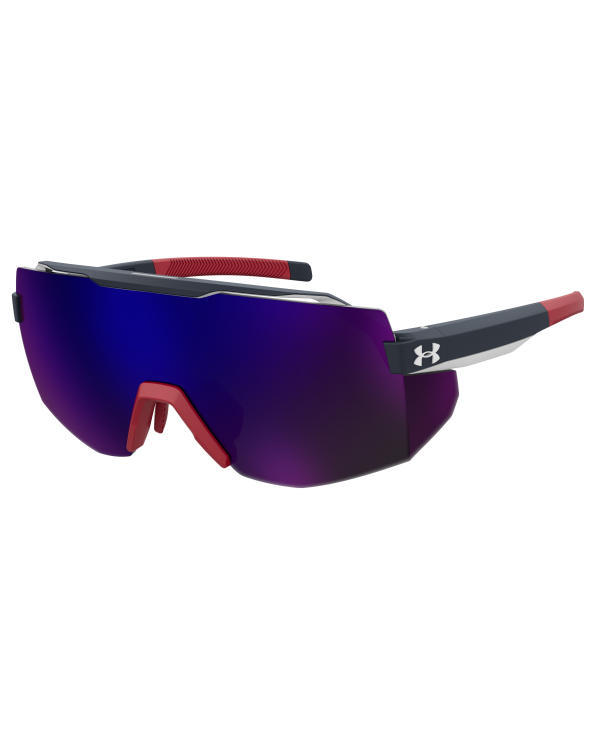 SUNGLASSES UNDER ARMOUR MAN UA-SQUAD-WIR (Lens/Bridge/Temple) 99/01/140 mm)